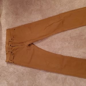 Tan Levi's 513 31x32